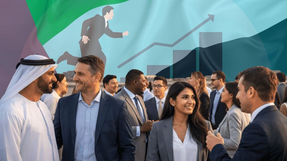 আমিরাতের শ্রমবাজারে রেকর্ড কর্মসংস্থান