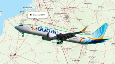 ইউরোপে ফ্লাই দুবাইয়ের ফ্লাইট বাতিল