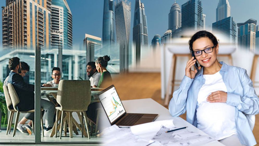 আমিরাতে সরকারি চাকরিতে ৯৫ দিনের মাতৃত্বকালীন ছুটি