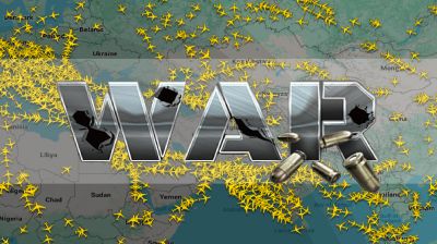 যুদ্ধের শঙ্কায় মধ্যপ্রাচ্যে ফ্লাইট বিপর্যয়, আকাশপথে অচলাবস্থা