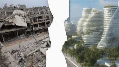 কুশনারের নিউ গাজা প্ল্যানে কী কী থাকছে?