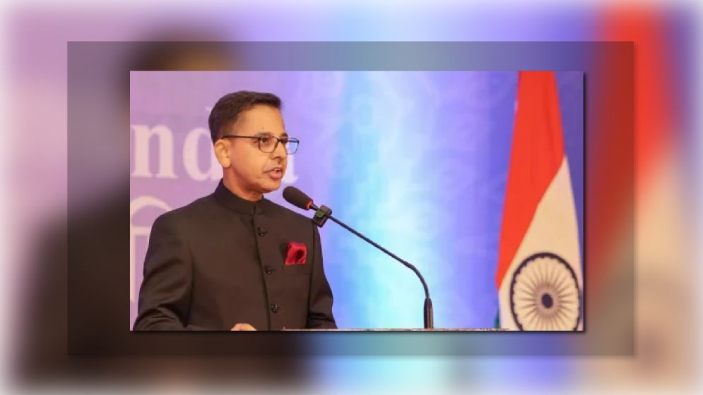 গণতান্ত্রিক ও স্থিতিশীল বাংলাদেশকে সমর্থন ভারতের