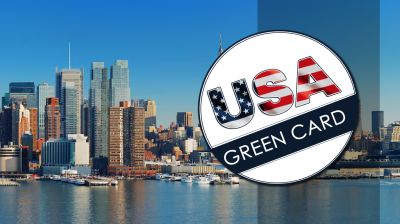 যুক্তরাষ্ট্রে প্রায় ২৪ লাখ গ্রিন কার্ড কম দেওয়া হবে
