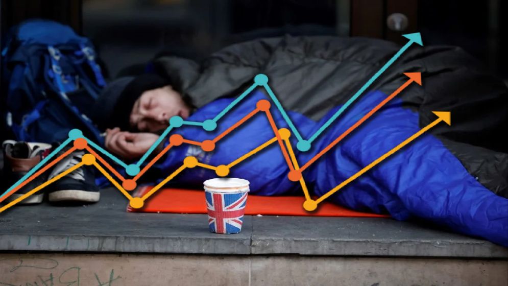 ব্রিটেনে দরিদ্রদের মধ্যে সবচেয়ে বেশি বাংলাদেশি