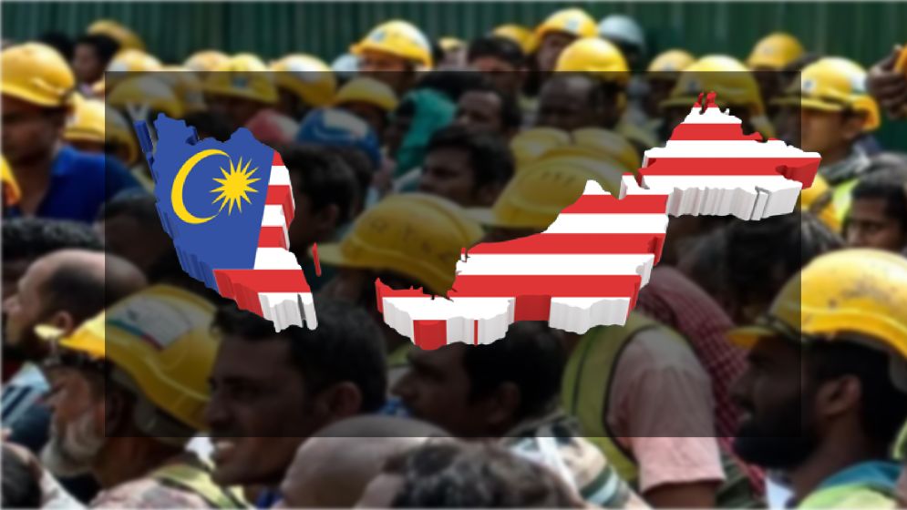 মালয়েশিয়া থেকে বাংলাদেশিসহ ১৩১ অভিবাসী ফেরত