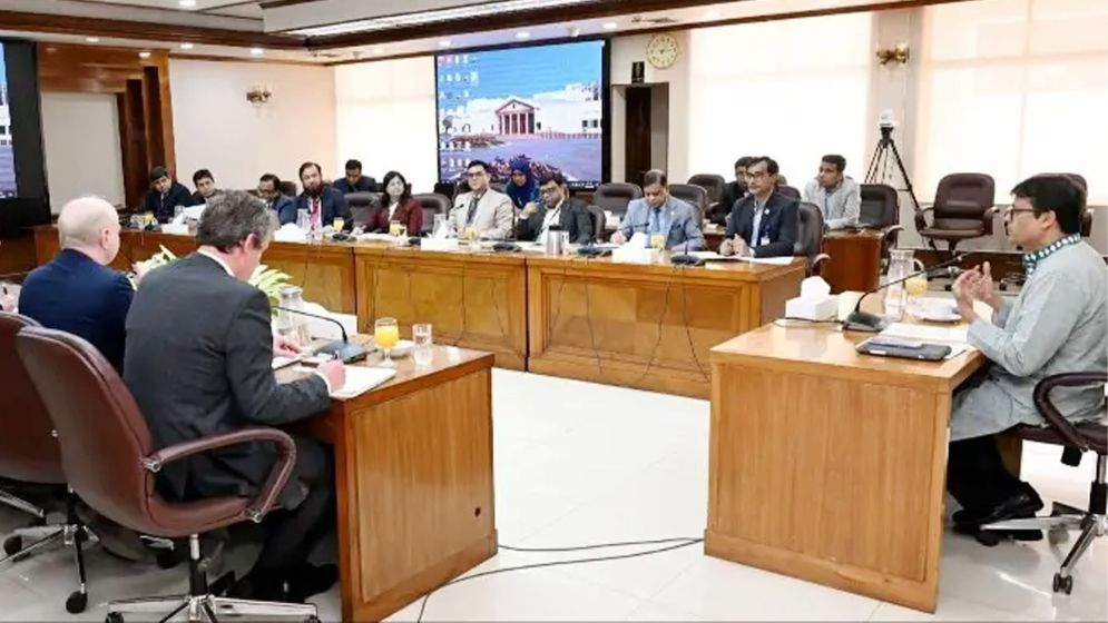 ভিসা জালিয়াতি দমনে কঠোর অবস্থানে বাংলাদেশ