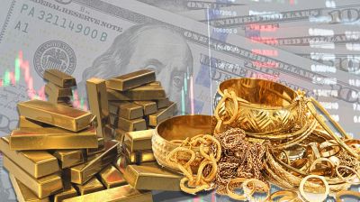 তরতর করে বাড়ছে গোল্ডের দাম