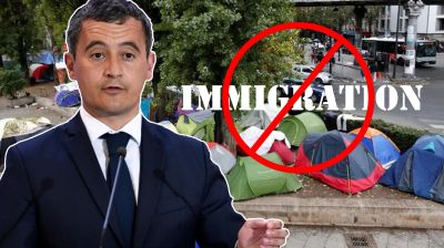 ফ্রান্সে বৈধ অভিবাসন দুই থেকে তিন বছরের জন্য বন্ধের প্রস্তাব