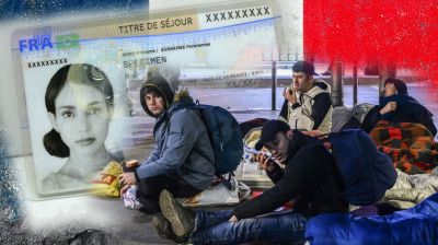 ফ্রান্সে বৈধভাবে বসবাস ও কাজের সুযোগ কমেছে অভিবাসীদের