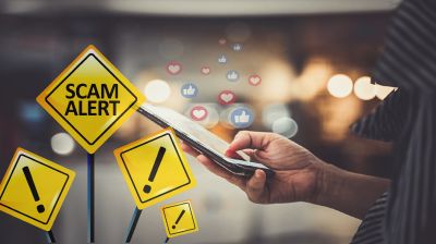 আমিরাতে অনলাইন প্রতারণা নিয়ে সতর্কতা