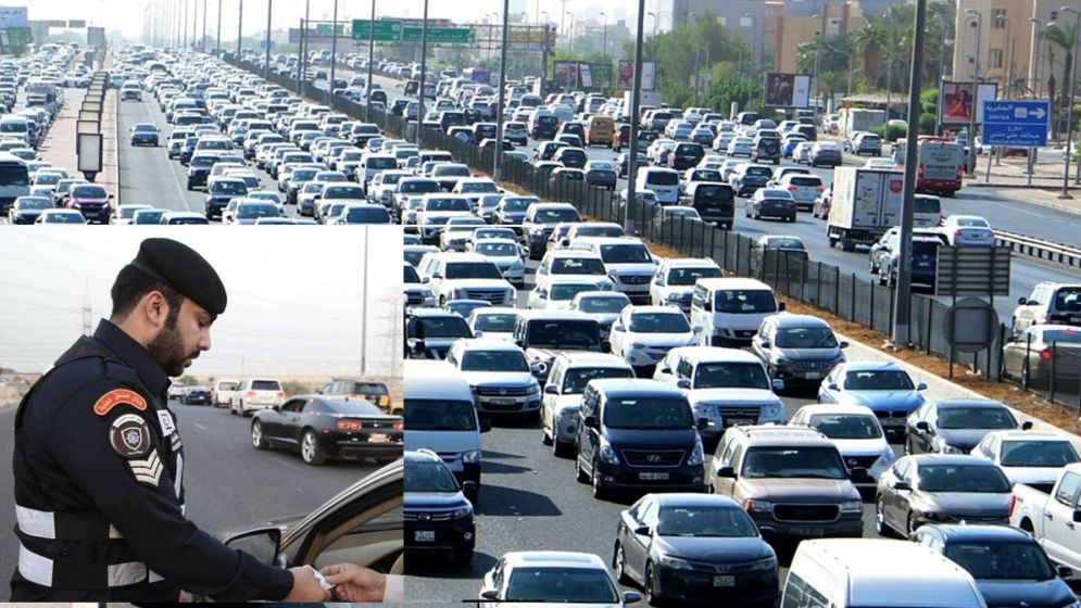 কঠোর ট্রাফিক আইন; কুয়েতে কমেছে শব্দ দূষণ