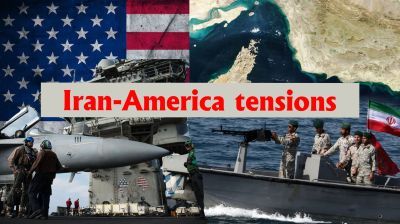 হরমুজে শক্তি দেখাচ্ছে ইরান, মধ্যপ্রাচ্যে বাড়ছে যুদ্ধের শঙ্কা