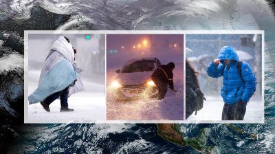 প্রবল ঝড় আঘাত হেনেছে যুক্তরাষ্ট্রের পূর্ব উপকূলে