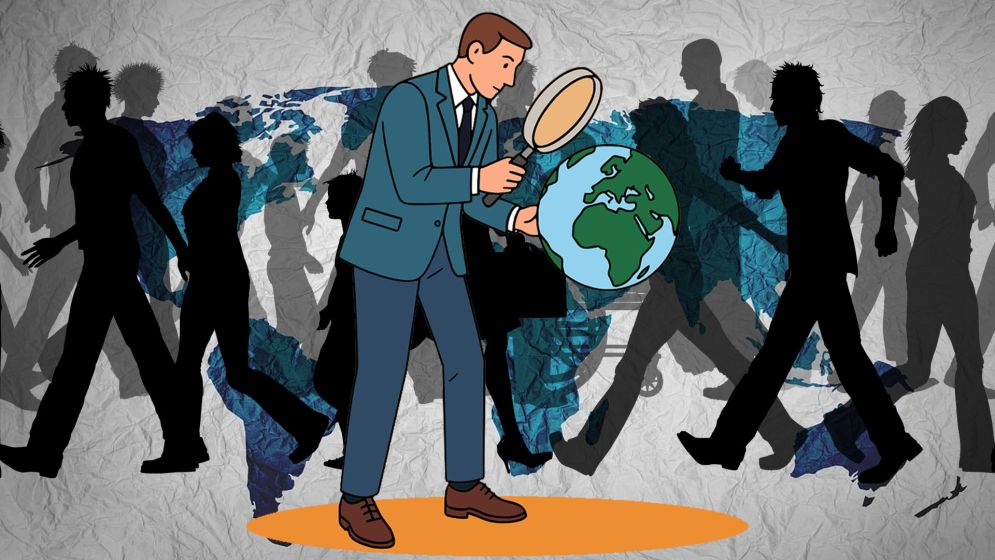 শ্রম অভিবাসন সম্প্রসারণ: সম্ভাবনা নাকি জটিলতা