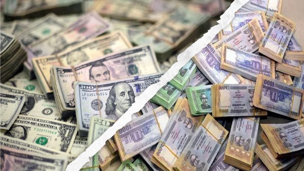 কেন রেকর্ড রেমিট্যান্সের পরও টাকার মান দুর্বল?