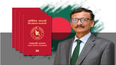 কয়েকজন উপদেষ্টার কূটনৈতিক পাসপোর্ট জমা নিয়ে বিতর্ক