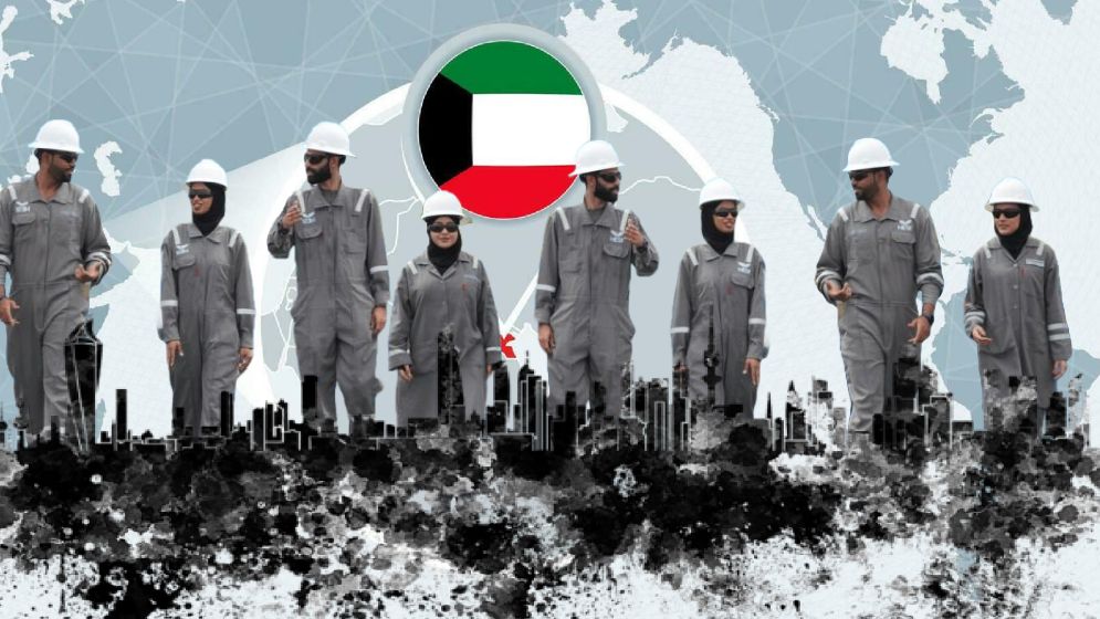 কুয়েতের বেসরকারি খাতে ৯৭ ভাগই প্রবাসী