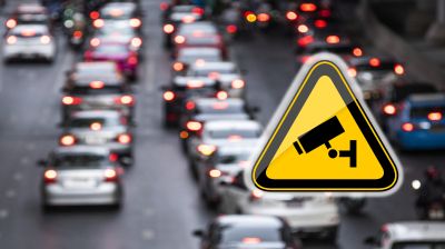 বাহরাইনে স্মার্ট ক্যামেরা চালু, ড্রাইভারদের জন্য নির্দেশনা