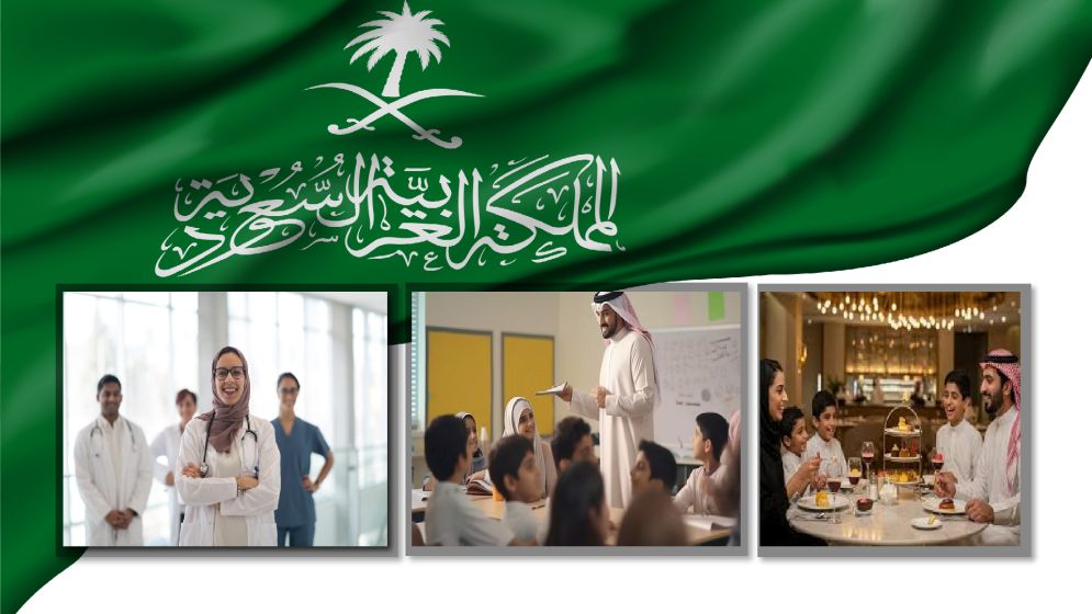 প্রবাসীদের জন্য তৈরি হচ্ছে সৌদি আরব