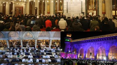 সারাবিশ্বে শবেবরাত পালিত, মধ্যপ্রাচ্যে বিশেষ আয়োজন