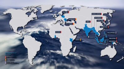 বুলগেরিয়া হয়ে পশ্চিম ইউরোপে অভিবাসী পাচার, গ্রেপ্তার ১৬