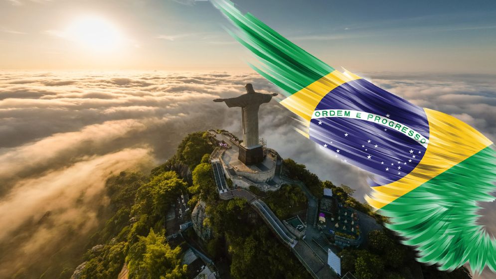 সারাবিশ্বের পর্যটকের ঢল ব্রাজিলমুখী