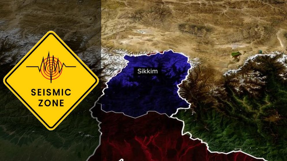 সিকিমে দফায় দফায় ভূমিকম্প, কেঁপে উঠল বাংলাদেশও