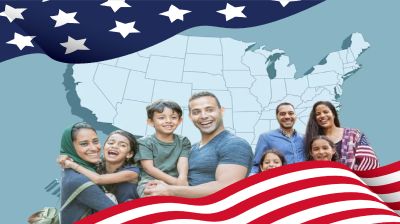 যুক্তরাষ্ট্রের অর্থনীতি শক্তিশালী করেছে অভিবাসীরা