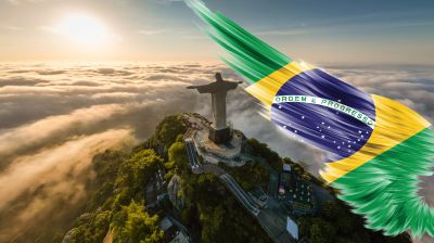 সারাবিশ্বের পর্যটকের ঢল ব্রাজিলমুখী