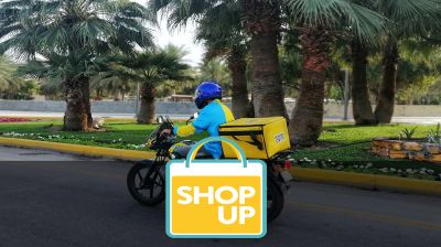 মক্কায় খাবার সরবরাহে বাংলাদেশি শপআপ