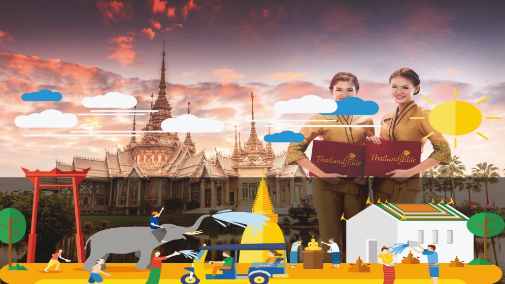 থাইল্যান্ডে বিলাসবহুল জীবন ও প্রবাসীদের বাস্তবতা