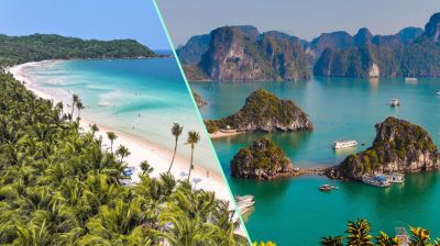 এশিয়ার সবচেয়ে সুন্দর দ্বীপ ফু কুয়া