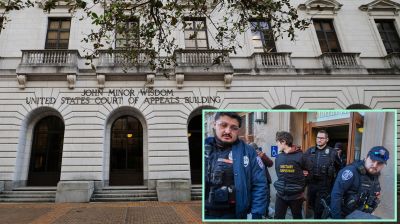 ট্রাম্পের গণআটক নীতিতে আপিল আদালতের সম্মতি