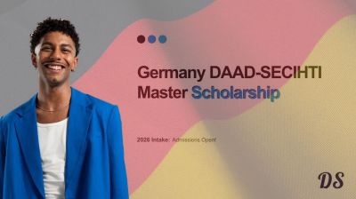 জার্মানিতে ফুল ফ্রি স্কলারশিপ