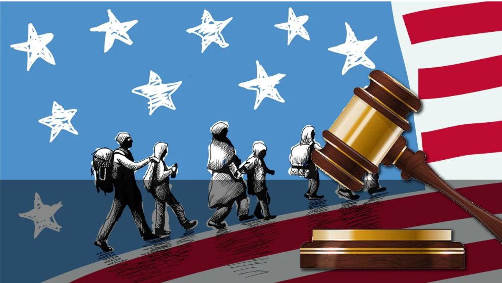 যুক্তরাষ্ট্রে বহিষ্কৃত অভিবাসীদের ফিরিয়ে আনতে আদালতের নির্দেশ
