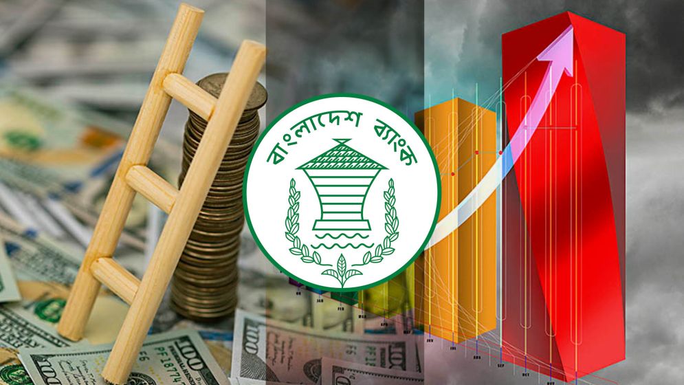 ৩৮ মাস পর বৈদেশিক মুদ্রার রিজার্ভ ৩৪ বিলিয়ন ডলার ছাড়াল