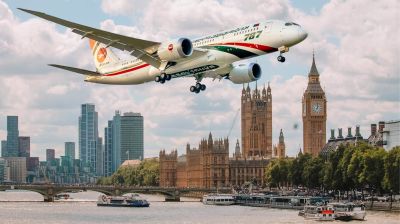 লন্ডনগামী যাত্রীদের জন্য বিশেষ নির্দেশনা