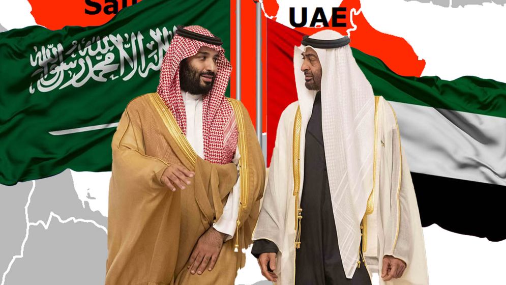 সৌদি-আমিরাত সম্পর্ক: বন্ধু থেকে প্রতিদ্বন্দ্বী