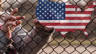 যুক্তরাষ্ট্রে শিশুদের ডিটেনশন সেন্টারের হৃদয়বিদারক চিঠি প্রকাশ