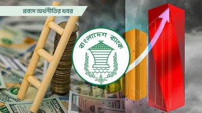 দেশে বৈদেশিক মুদ্রার রিজার্ভ ছাড়াল ৩৪ বিলিয়ন ডলার