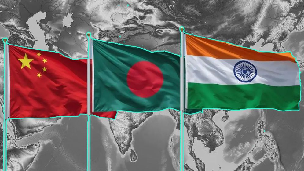 ভারতের সঙ্গে টানাপোড়েন, বাংলাদেশে প্রভাব বাড়াচ্ছে চীন