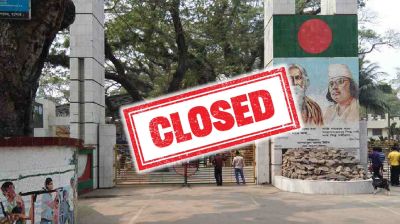 জাতীয় নির্বাচন উপলক্ষে বেনাপোলে যাত্রী চলাচল বন্ধ