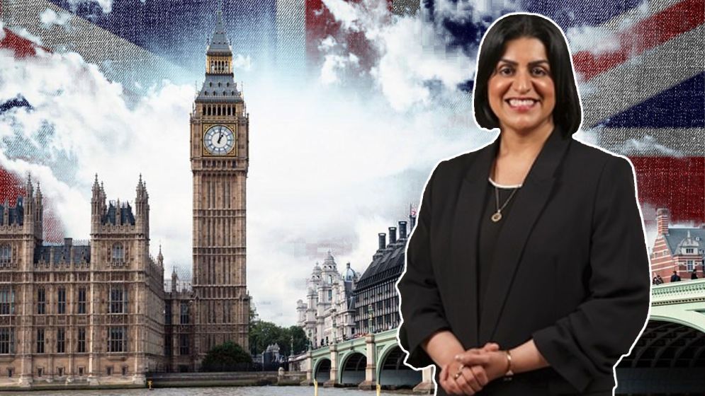 যুক্তরাজ্যের ইতিহাসে প্রথম মুসলিম প্রধানমন্ত্রী শাবানা!