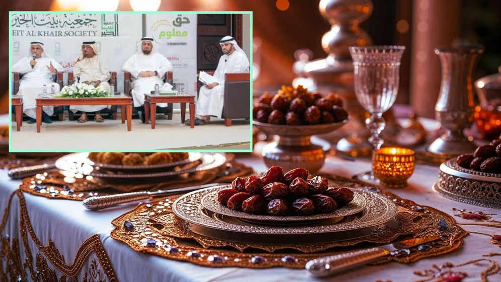 আমিরাতে ১৬ লাখ রোজাদারের জন্য বিনামূল্যে ইফতার