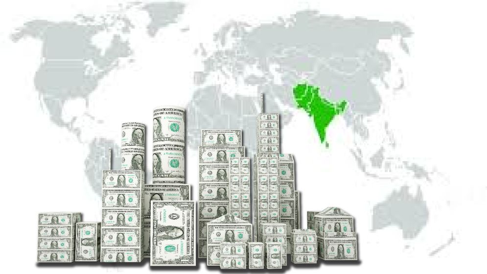 দক্ষিণ এশিয়ার অর্থনীতিতে রেমিট্যান্সের প্রভাব