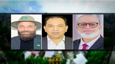 সিলেটে জয়ী তিন প্রবাসী প্রার্থী