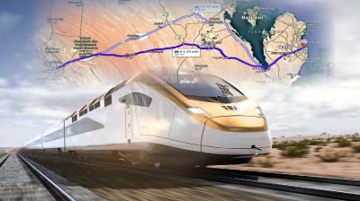 রিয়াদ থেকে দোহা: দুই ঘণ্টায় বুলেট ট্রেন