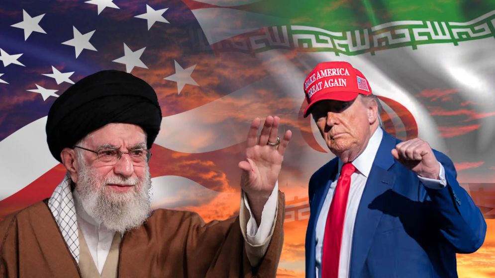 ইরানে বড় কিছু ঘটাতে চাচ্ছেন ডোনাল্ড ট্রাম্প