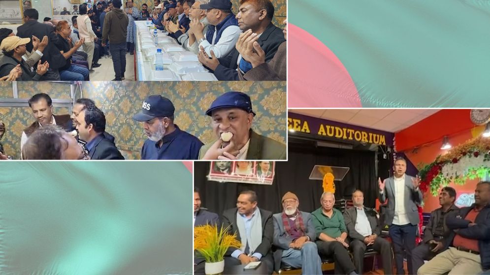 বিএনপির জয়ে প্রবাসীদের উচ্ছ্বাস