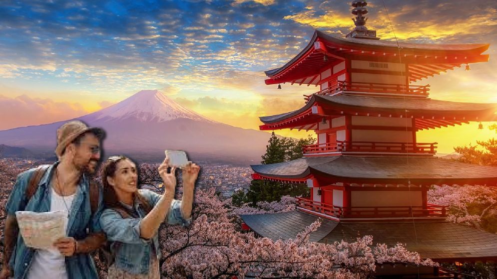 পর্যটকদের জন্য সহজ হলো জাপান ভ্রমণ